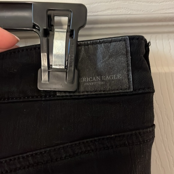 American Eagle HI Rise Jegging - 6 REGULAR - Picture 4 of 8